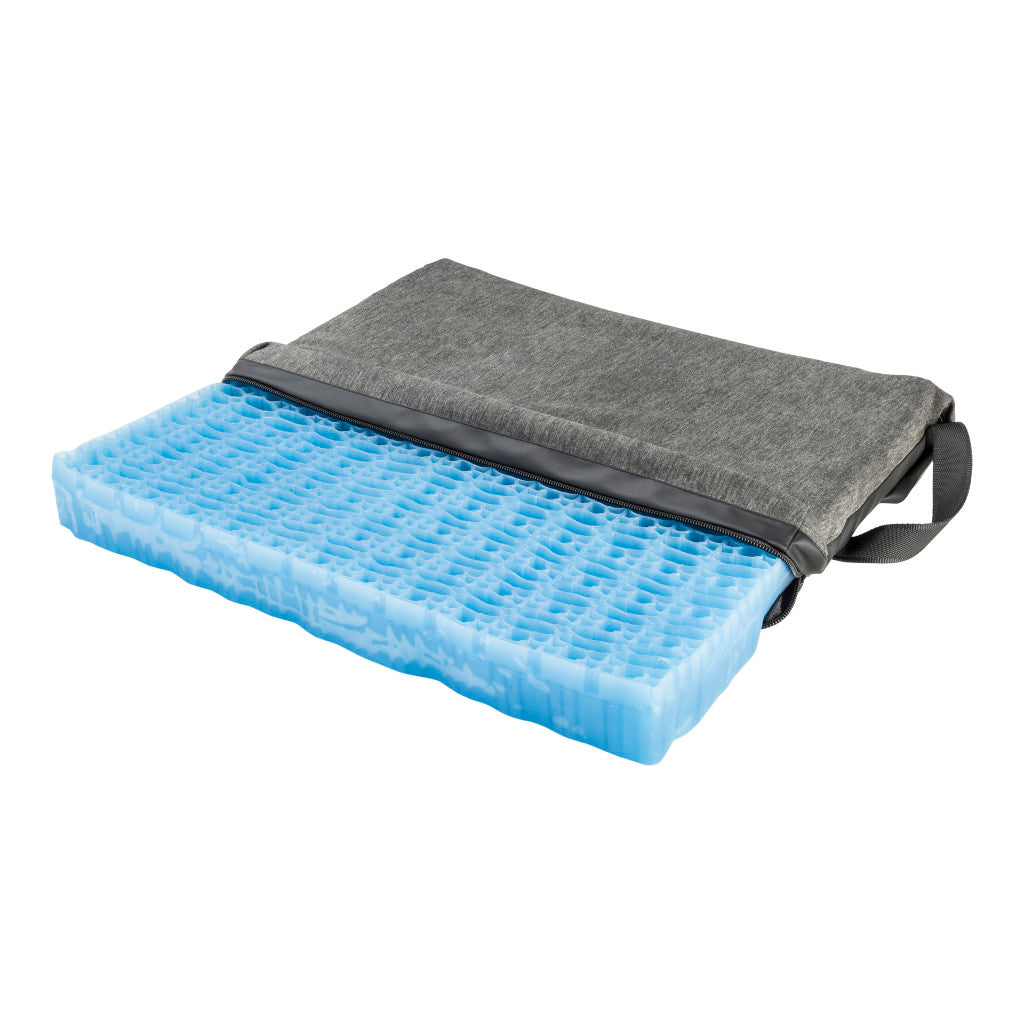 DualEase Gel Cushion, 20"W x 16"L