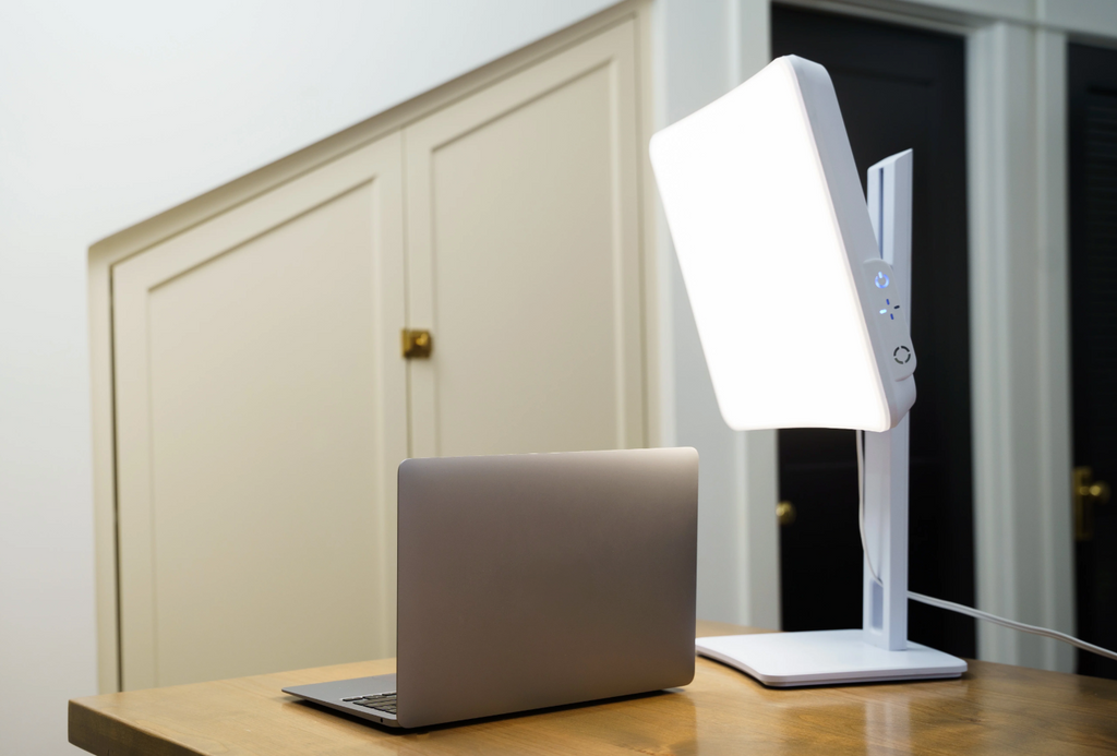 Carex Day-Light Elite Light Therapy Lamp