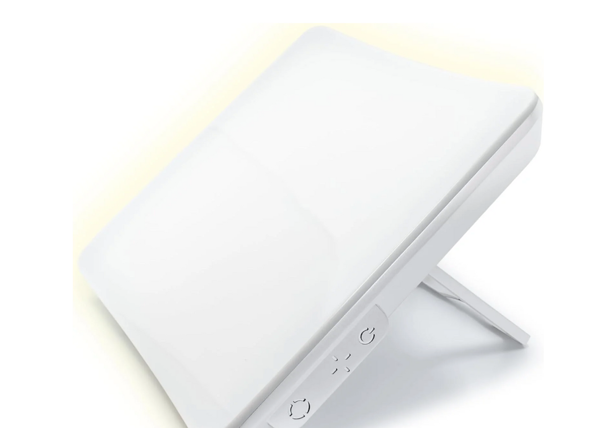 Carex Day-Light Elite Light Therapy Lamp