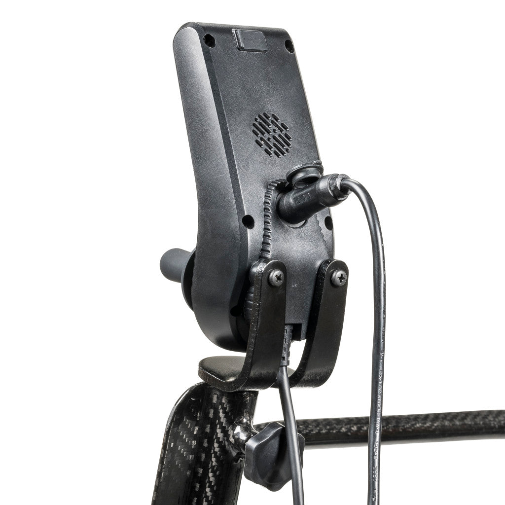 Drive Medical CarbonTouch Power Wheelchair
