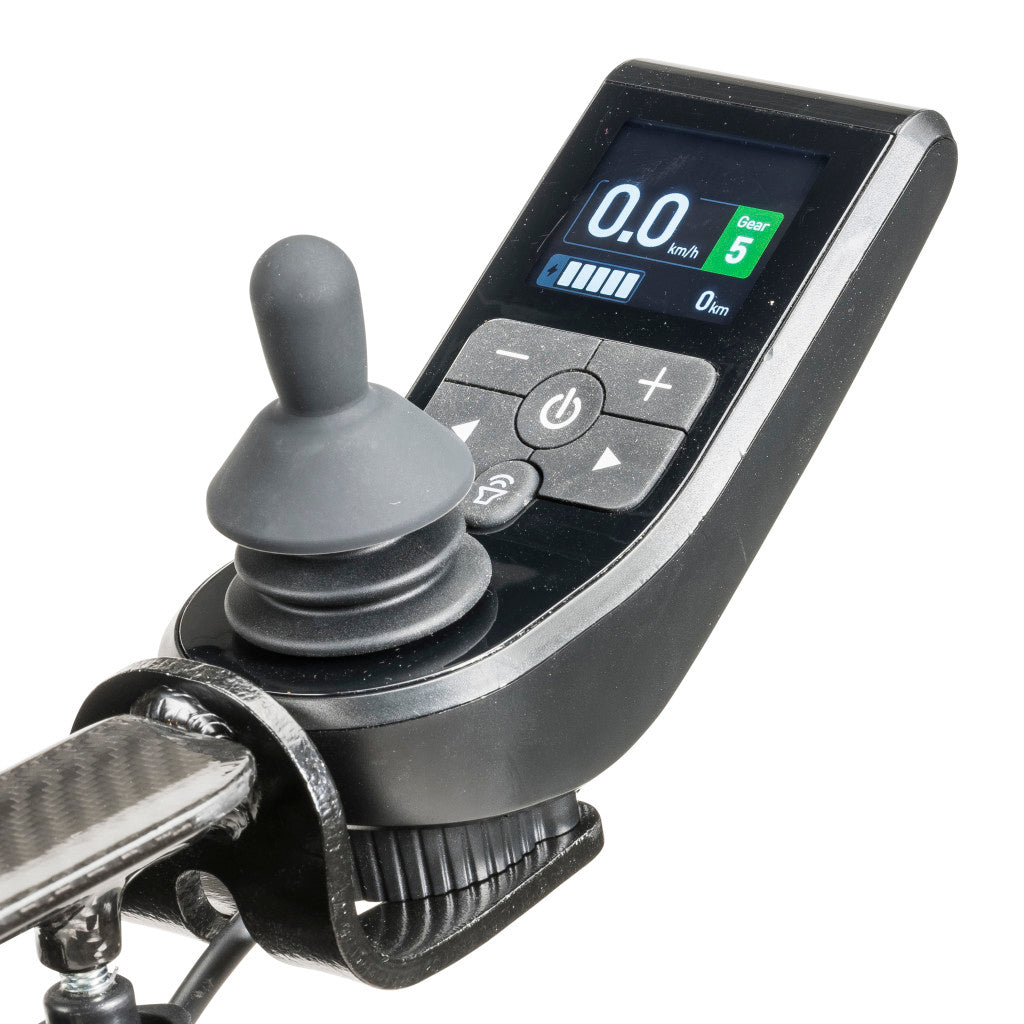 Drive Medical CarbonTouch Power Wheelchair