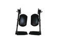 ProBasics Elevating Legrests with Composite Footplates (1pair)