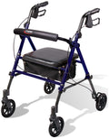 Step 'N Rest Rolling Walker