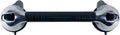 Chrome Ultra Grip Bath Handle, 16"