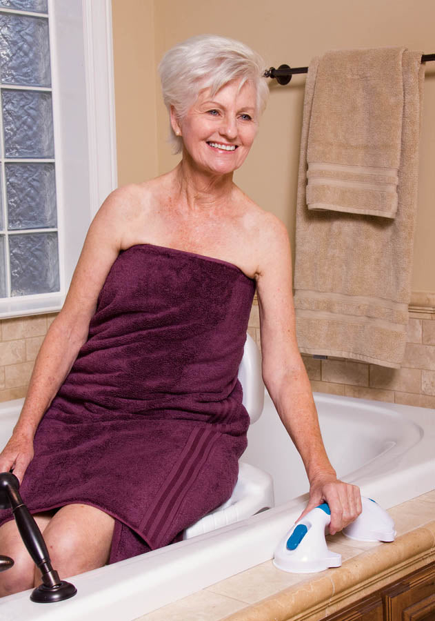 Ultra Grip Grab Bar, 12"
