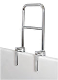 Dual Level Bathtub Rail