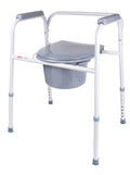 Classics Steel Commode