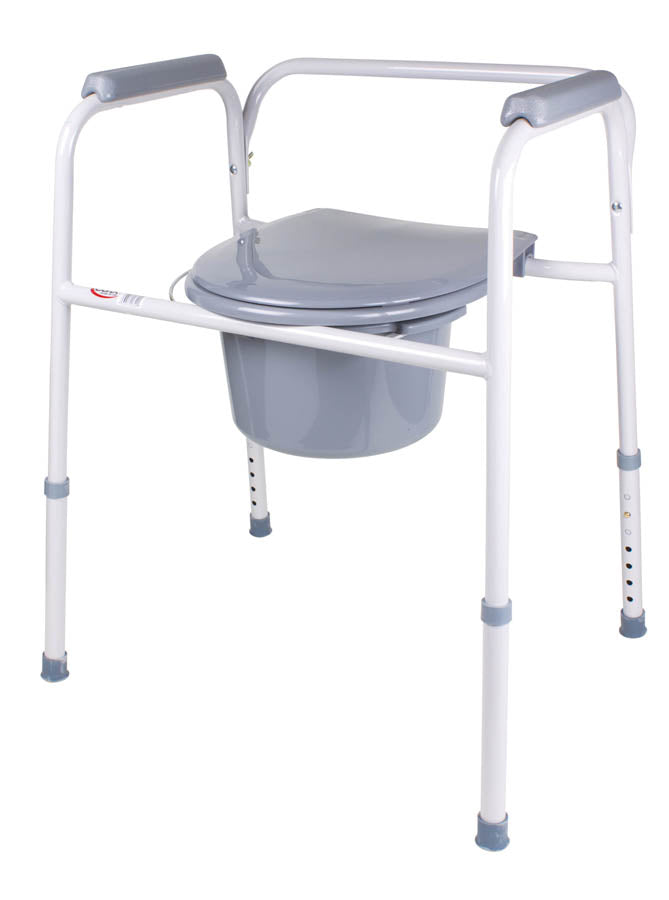 Classics Steel Commode