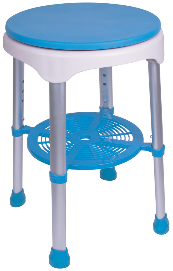 EZ Shower Swivel Stool