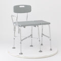 Bariatric Transfer Bench with Brace