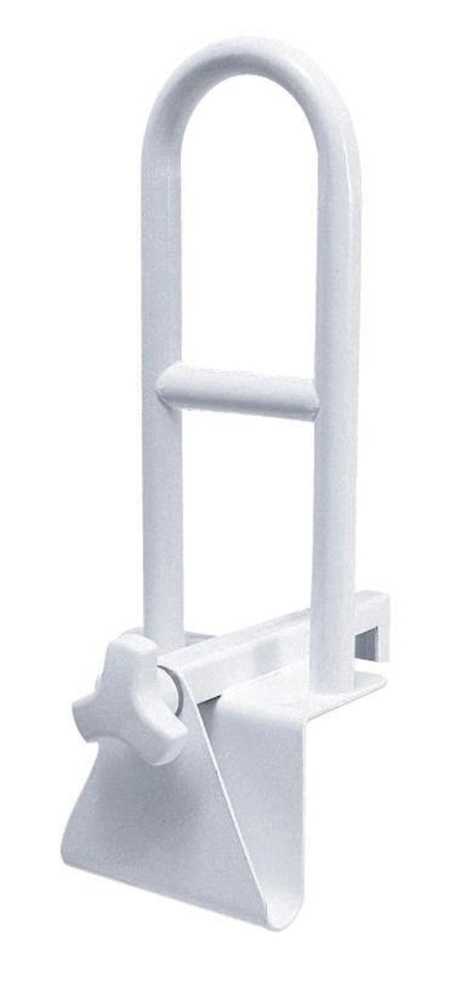 Bilevel Bathtub Grab Bar
