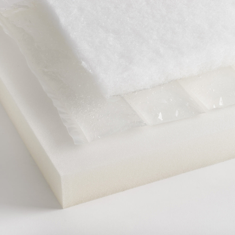 Meridian Optimum Comfort Gel Cushion (18" x 16" x 3")