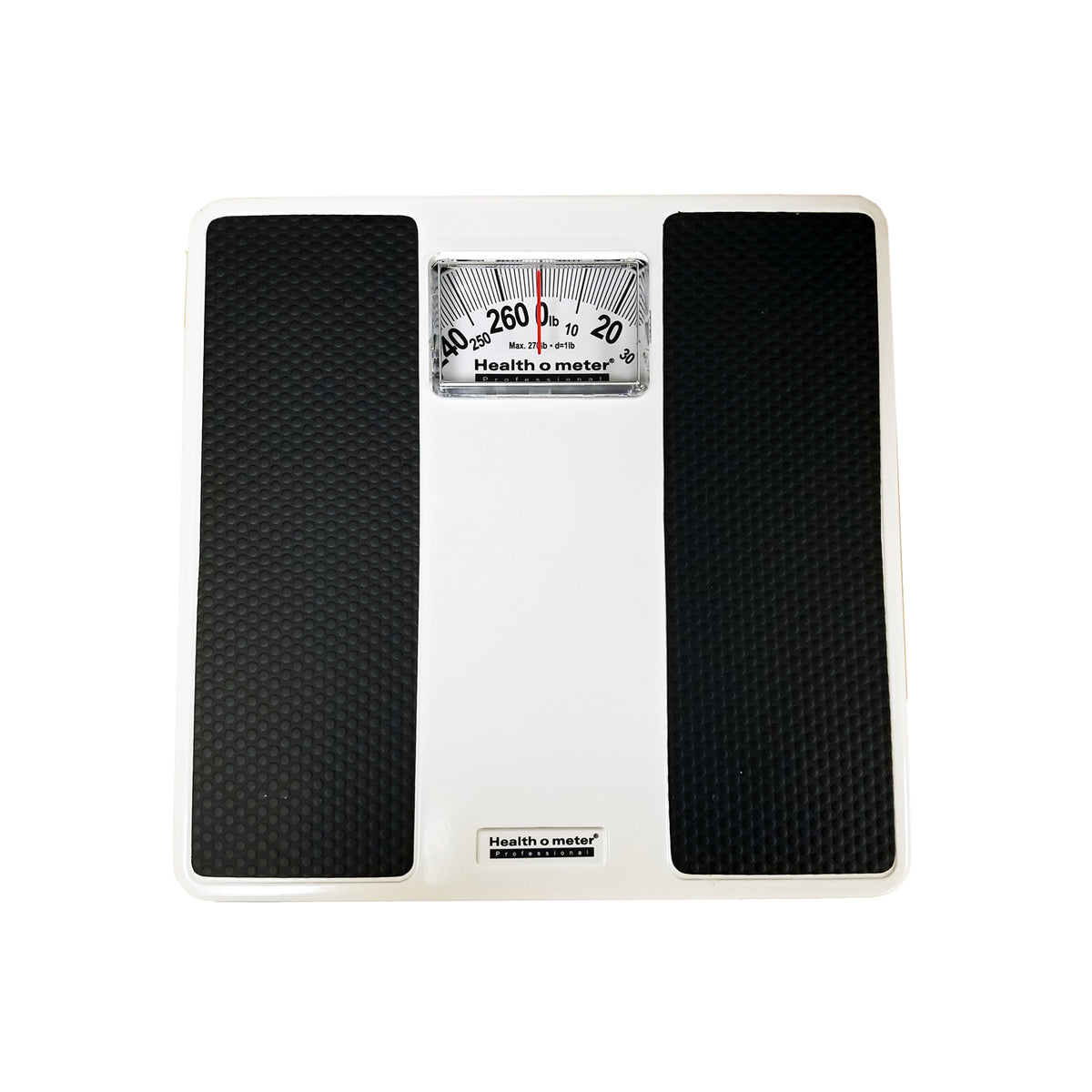 Health O Meter Mechanical Floor Dial Scale, 10.25” x 10”