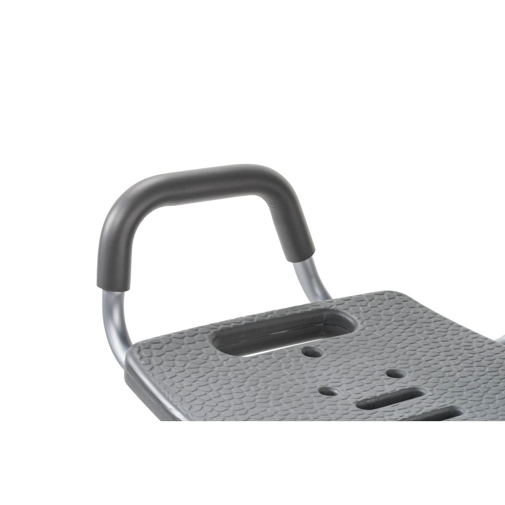X-Fold Shower Chair, Storm/ Gray