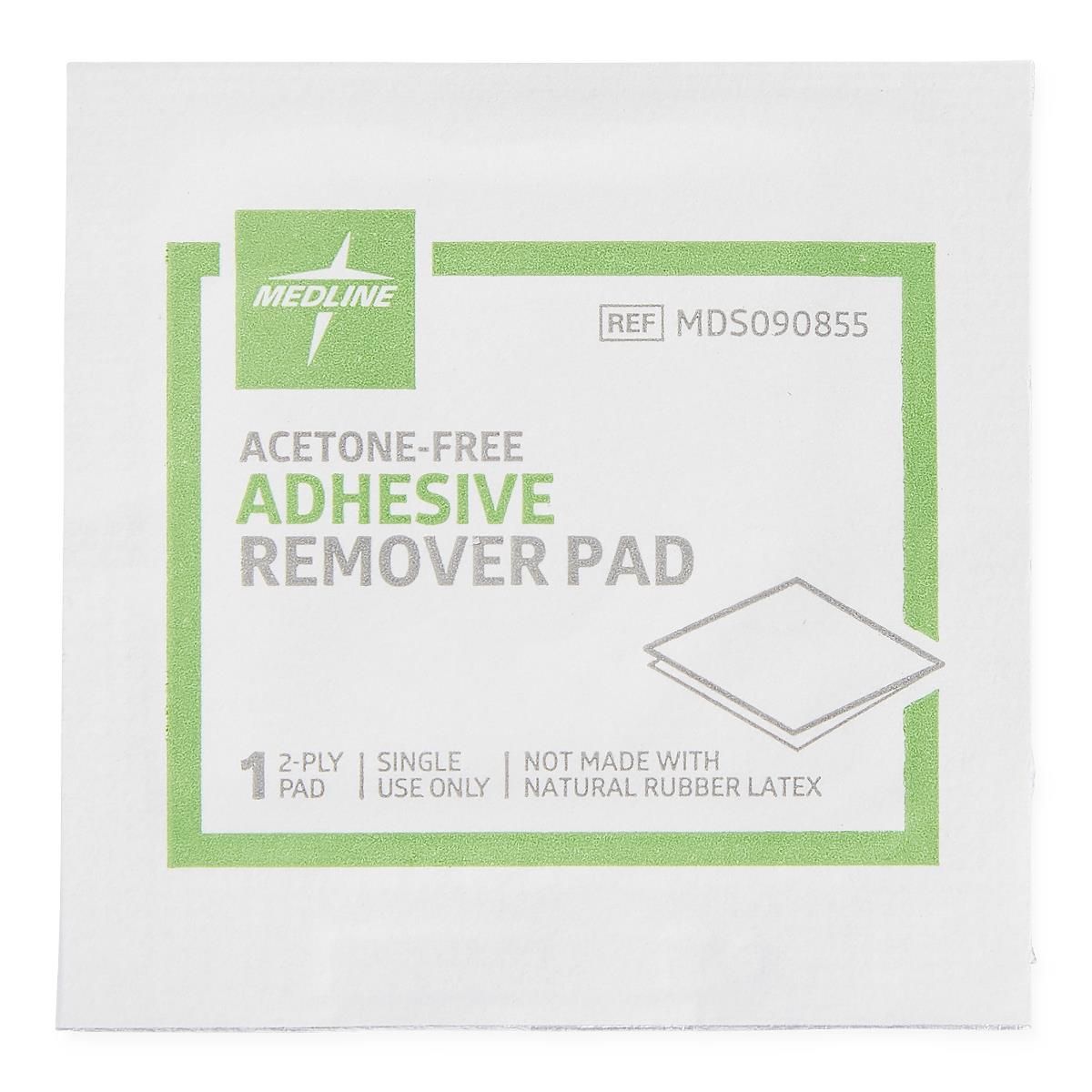Adhesive Remover Pads (1000/case)