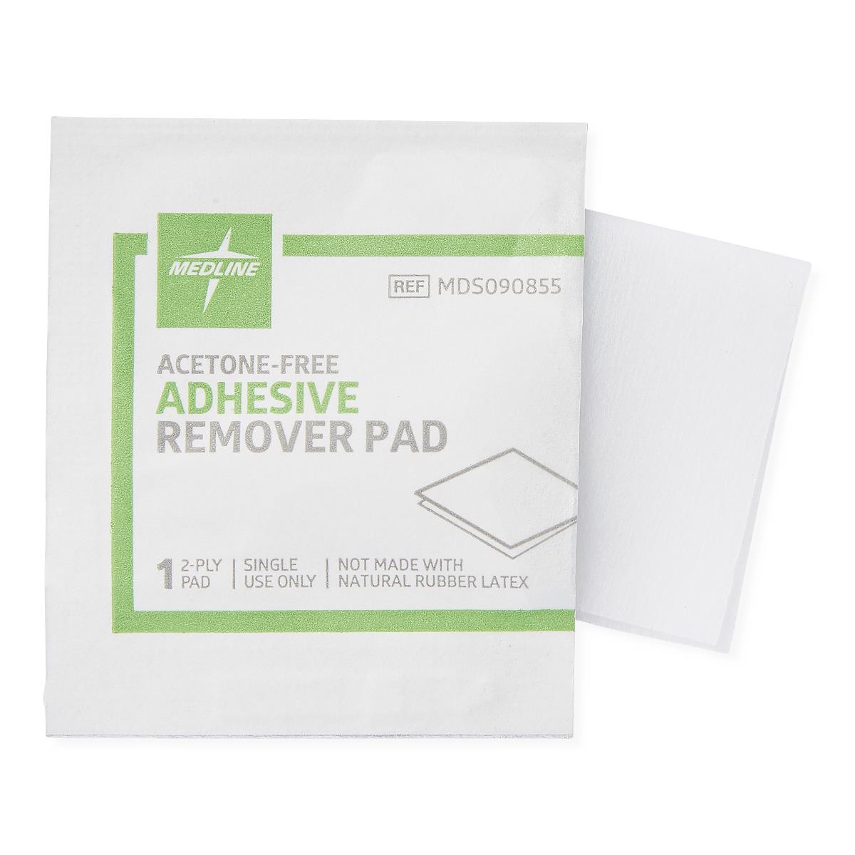 Adhesive Remover Pads (1000/case)