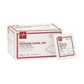 Povidone Iodine Prep Pads (box of 100)