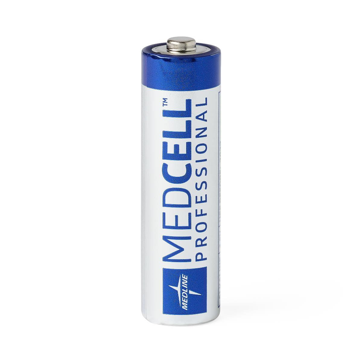 MedCell Alkaline Battery, 1.5V (pack of 4)