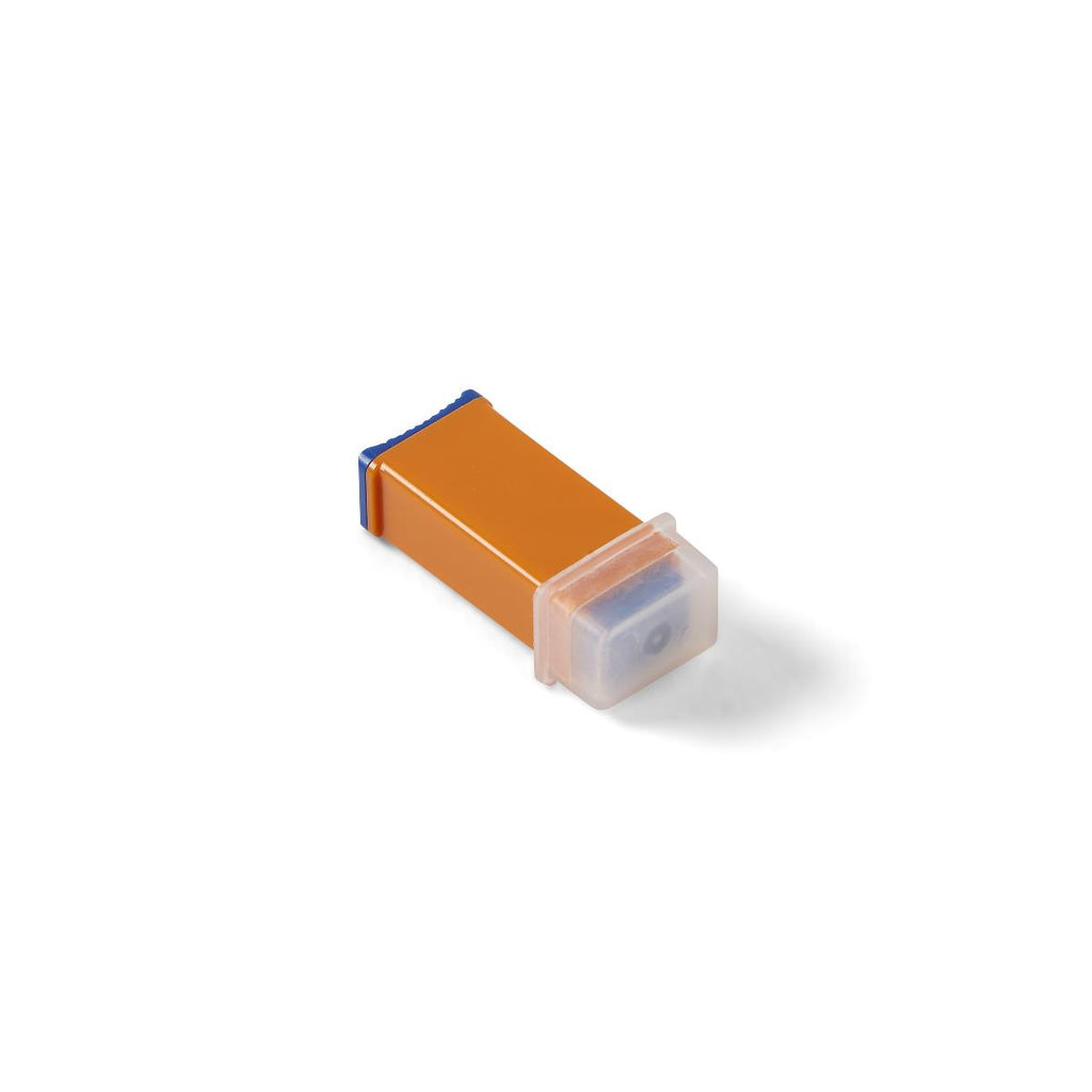 Sterile Safety Lancet with Pressure Activation, 21G x 2.2 mm (box of 200)