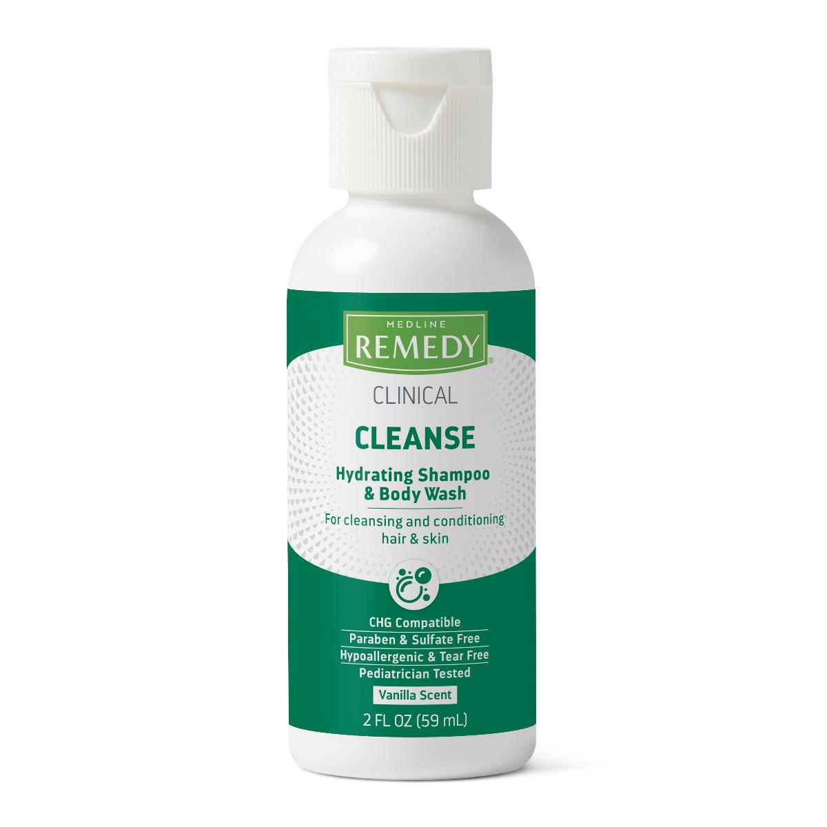 Remedy Phytoplex Hydrating Shampoo and Body Wash Gel, 2oz. (1EA)