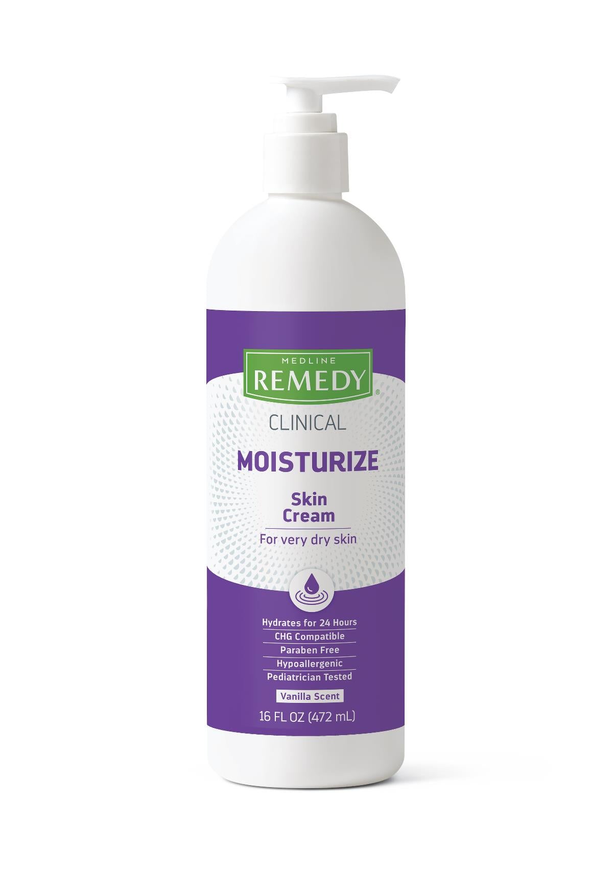 Remedy Phytoplex Nourishing Skin Cream Moisturizer, 16oz. Pump Bottle (1EA)