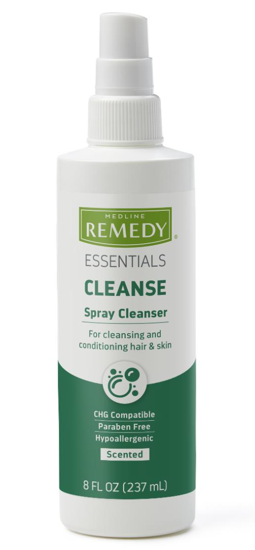 Soothe and Cool Total Body Cleanser, 8oz. (case of 36)