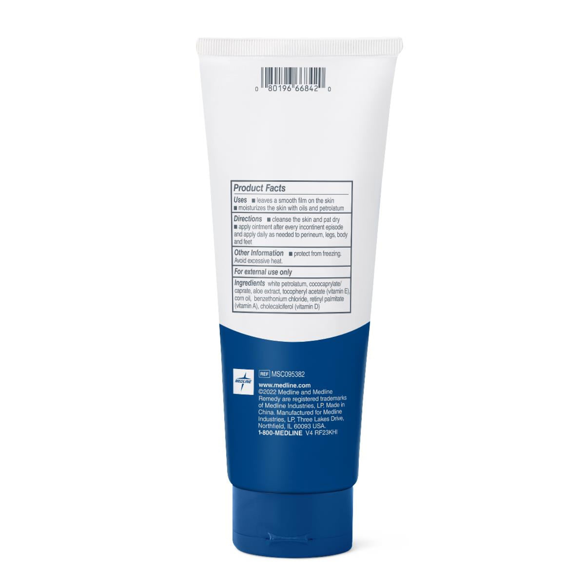 Soothe and Cool Moisture Barrier Ointment, 7oz.