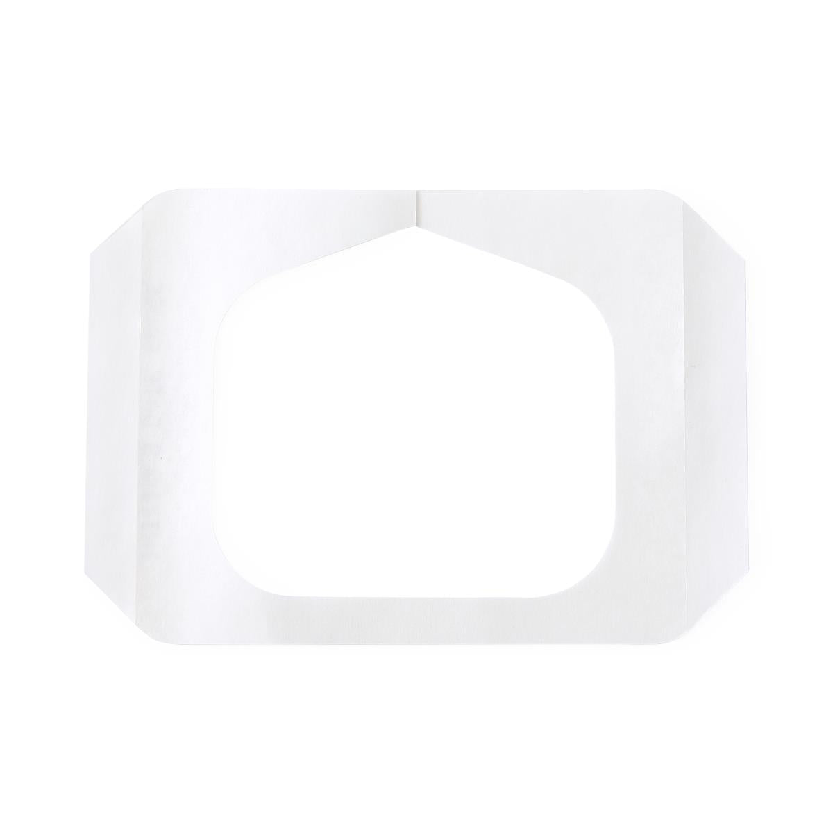 Suresite Window Transparent Dressings, 4" x 4.5" (1EA)