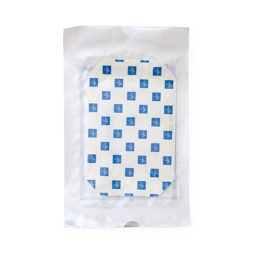 Suresite Window Transparent Dressings, 4" x 4.5" (1EA)