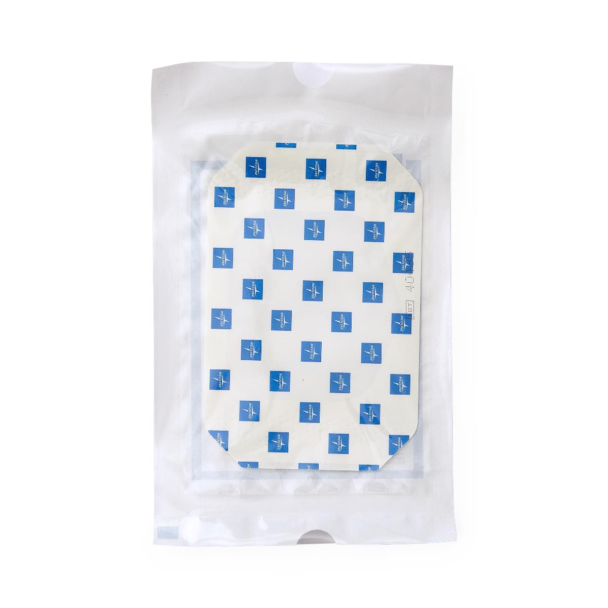 Suresite Window Transparent Dressings, 4" x 4.5" (1EA)