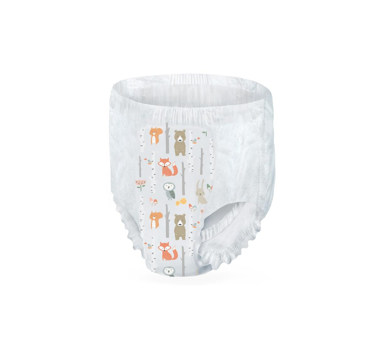 DryTime Child Disposable Training Pants, X-Large (case of 104)