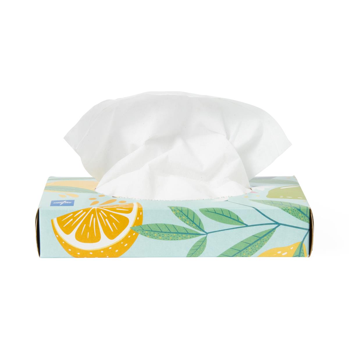 Standard Facial Tissues, Paper, 5.7" x 7" (case of 200)