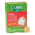 CURAD Plastic Adhesive Bandage, 7/8" (box of 100)