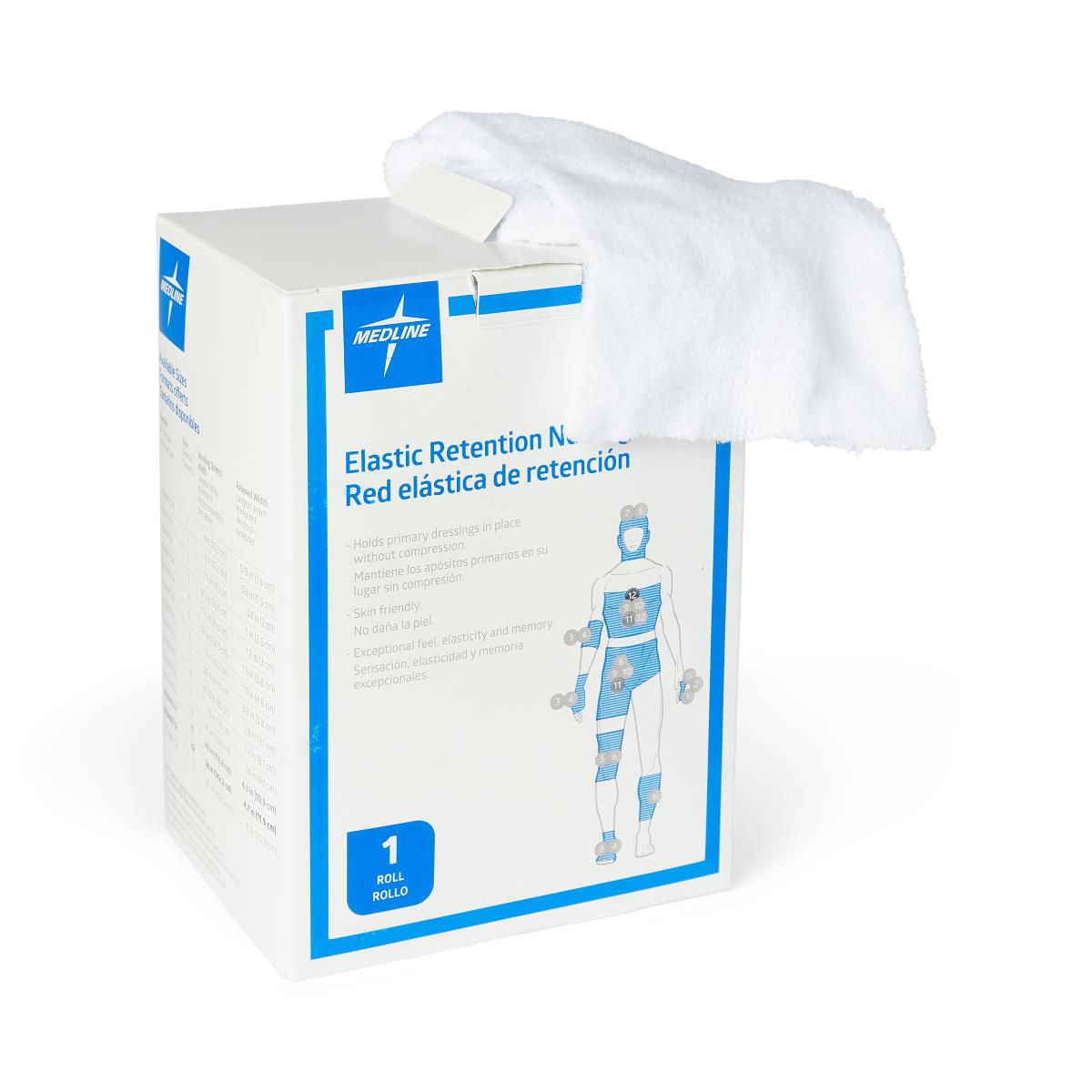 Stretch Tubular Elastic Dressing Retention Net, Size 11 (1EA)