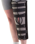 Universal Tri-Panel Knee Immobilizers, 16"