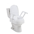 PreserveTech™ Universal Raised Toilet Seat (1EA)