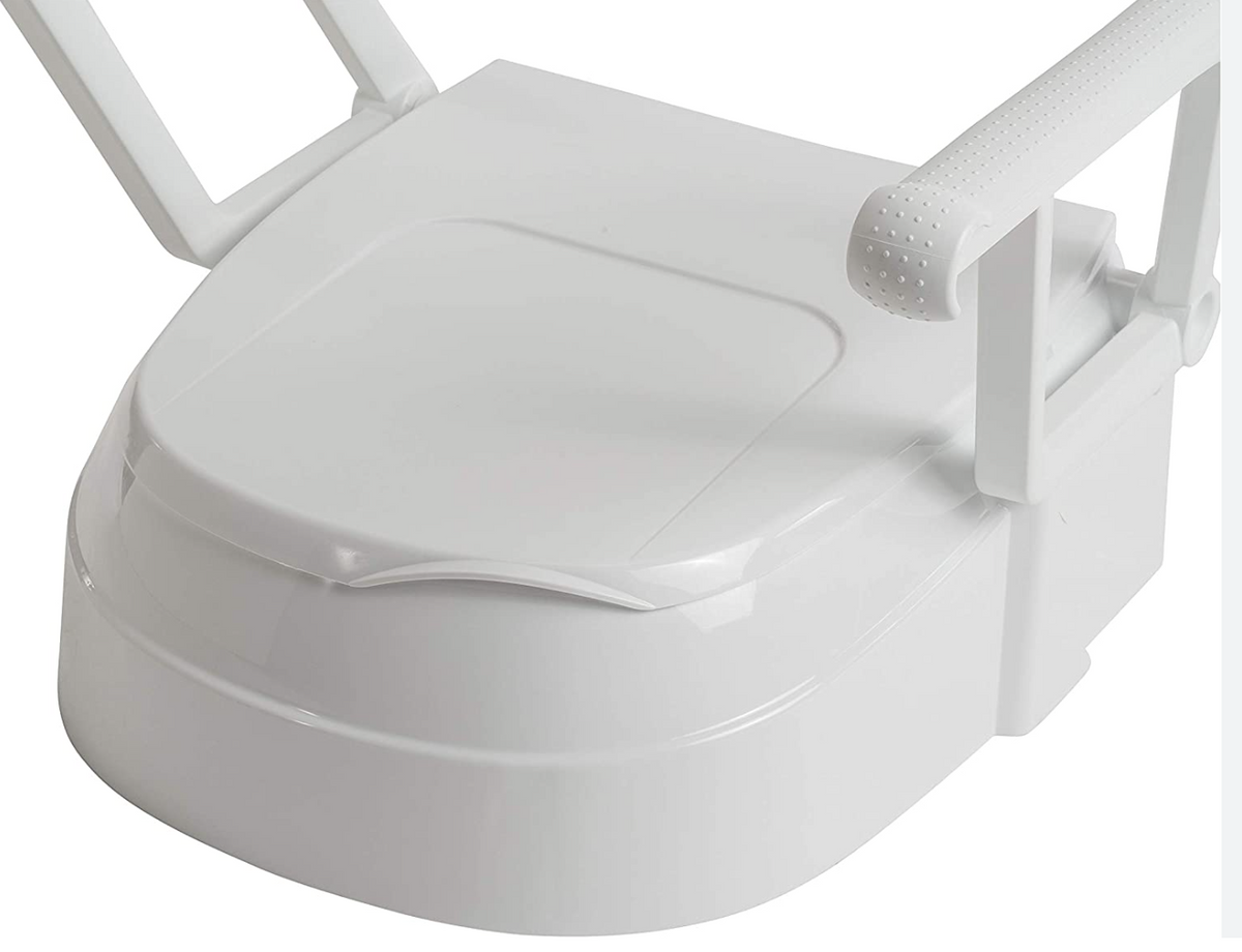 PreserveTech™ Universal Raised Toilet Seat (1EA)