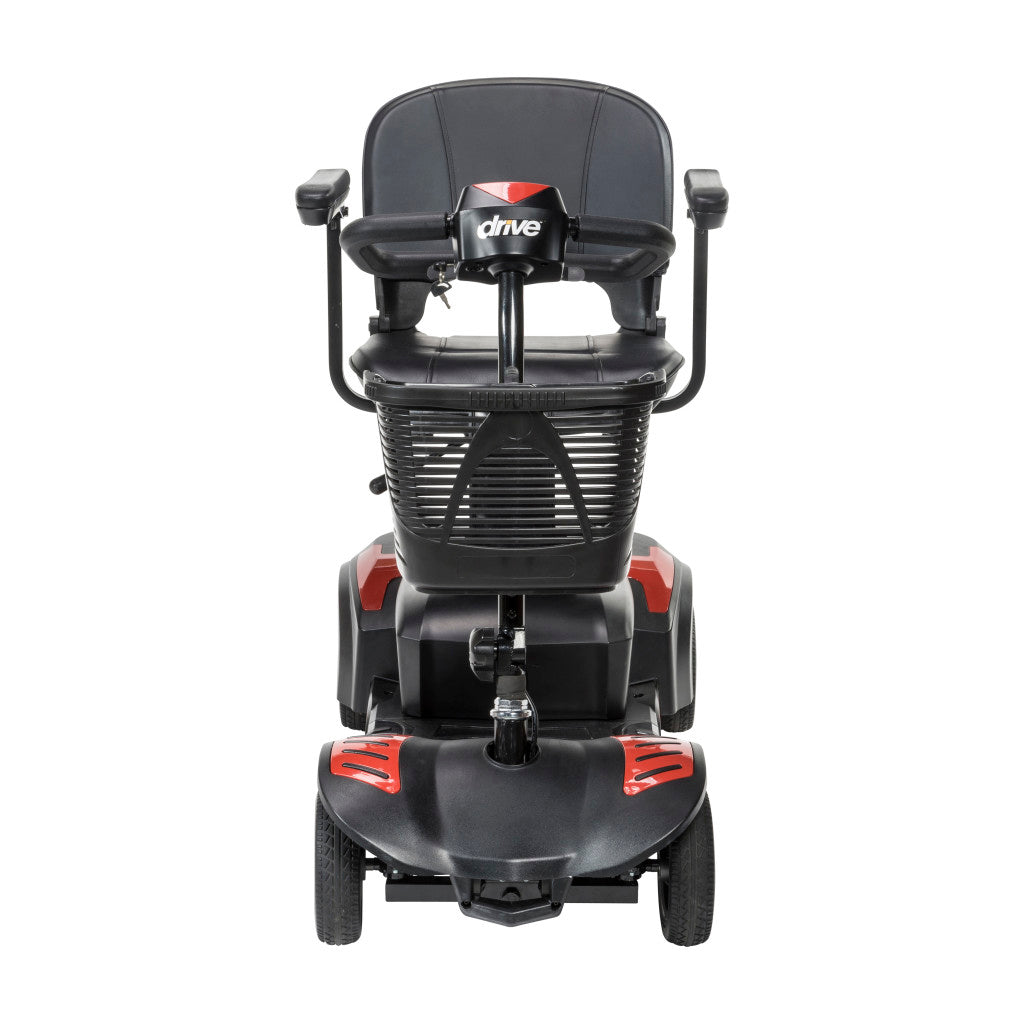 Scout LT 4-Wheel Scooter with 20AH Batteries