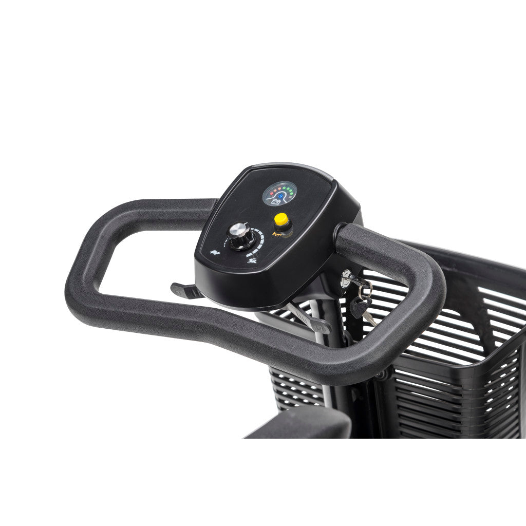 Scout LT 4-Wheel Scooter with 20AH Batteries
