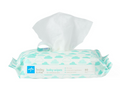 Fragrance-Free Baby Wipes, 7.25" x 5.5" (case of 1920)