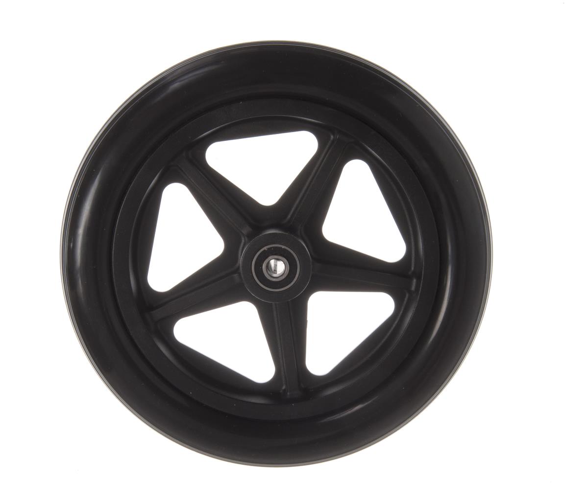 8" Front Caster with Bearings for Excel 2000 Wheelchair