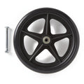 8" Front Caster with Bearings for K4 Basic Wheelchair