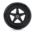 8" Front Caster with Bearings for Excel Extra-Wide Wheelchair