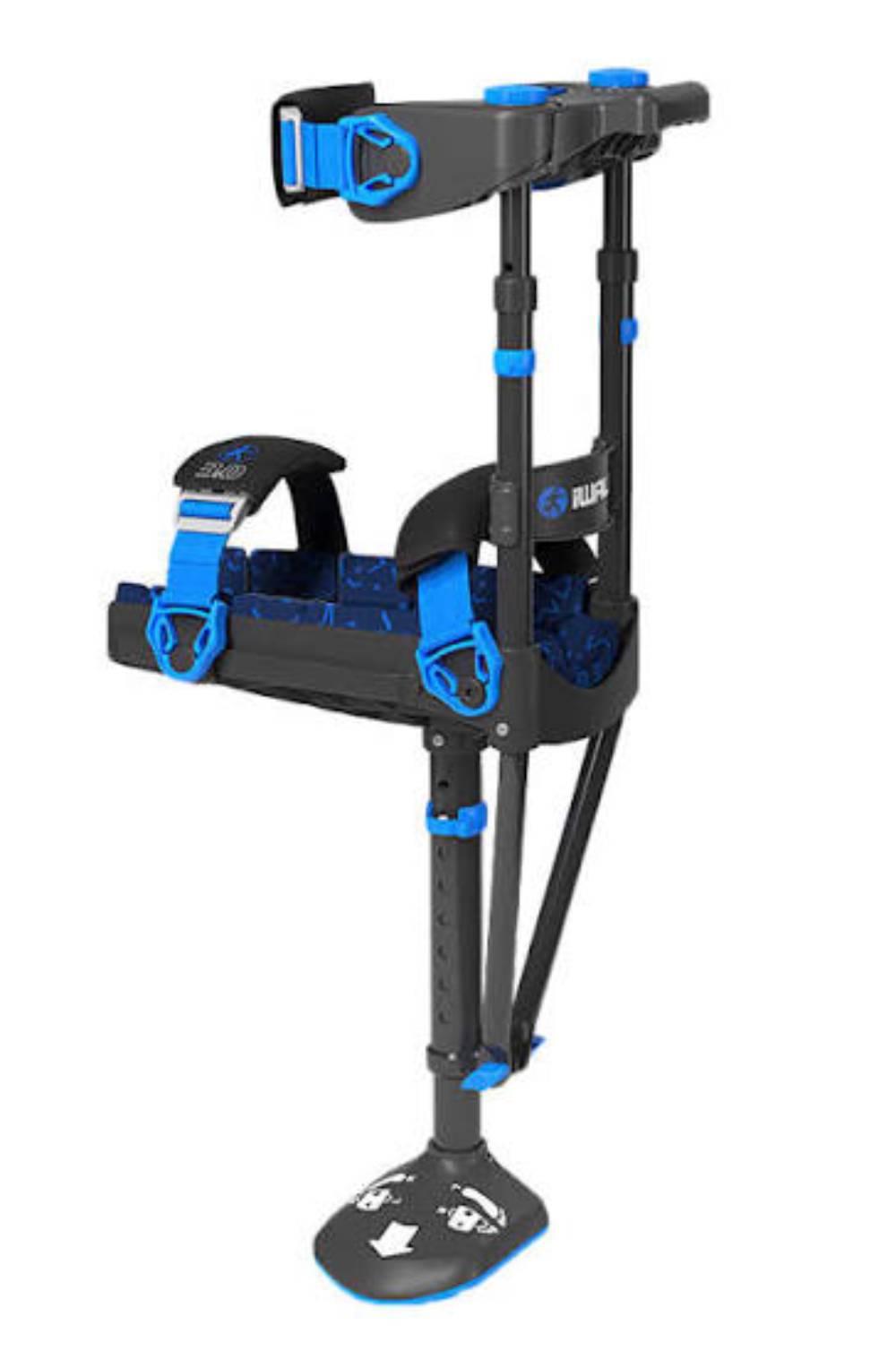 iWALK 3.0 Hands-Free Crutch, Knee Crutch, HFC30303