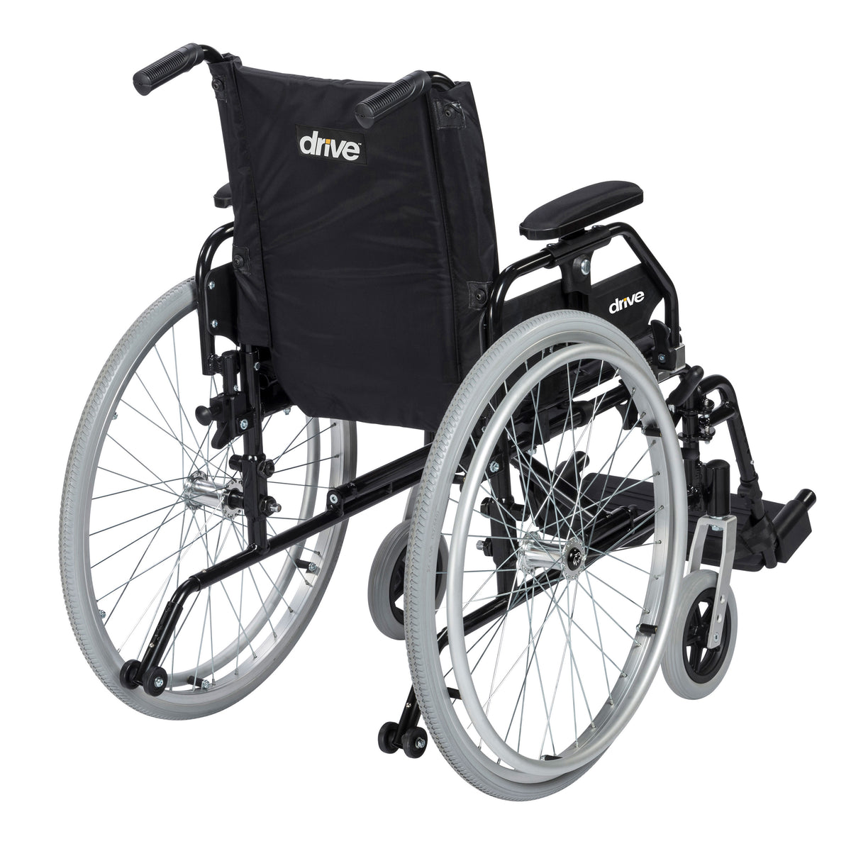 Lynx Ultra Lightweight Wheelchair, 18" Seat Width