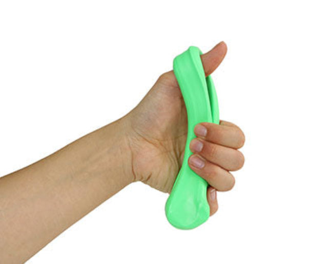 CanDo TheraPutty Exercise Putty, Green, Medium (5lb.)
