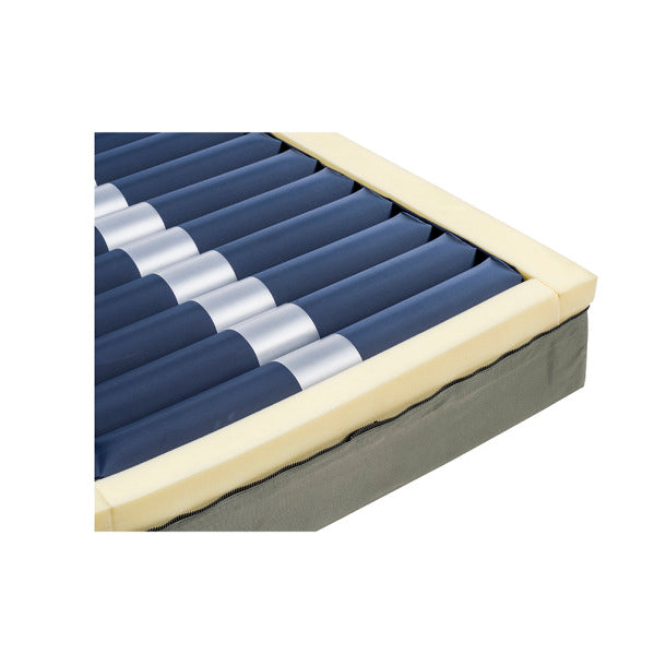 Med-Aire Edge Alternating Pressure & Low Air Loss Mattress Replacement System, 80" (Analog Control Unit)