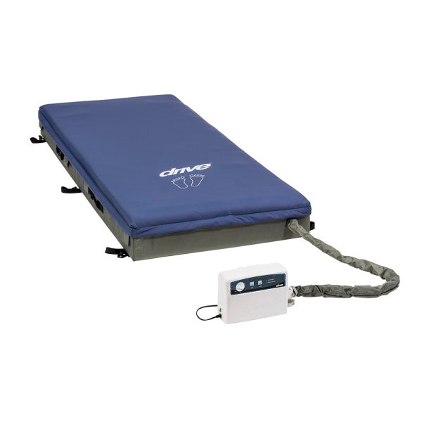 Med-Aire Edge Alternating Pressure & Low Air Loss Mattress Replacement System, 80" (Analog Control Unit)