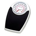 Health O Meter Mechanical Floor Dial Scale,lb/kg,330lb/150kg Capacity