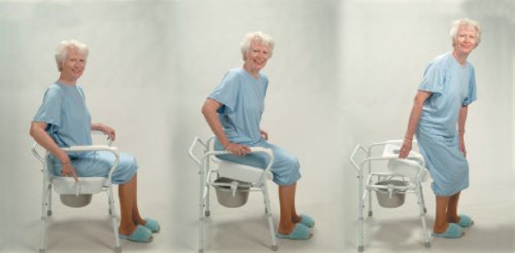 Uplift Commode Assist (1EA)